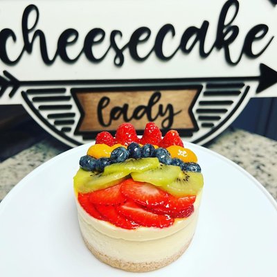 Fresh Fruit Tart