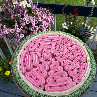 Cookie Cake 15” Round