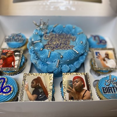 Deluxe Bento Cake Box