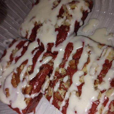 Red Velvet Pecan 