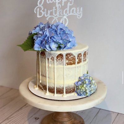 Mini 6 Inch (6 Inch 3 Layer, Simple Design)