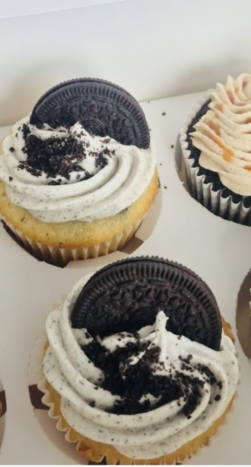 Oreo Cupcakes 