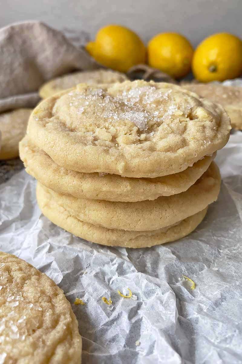 Sugar Cookies (1 Dozen)