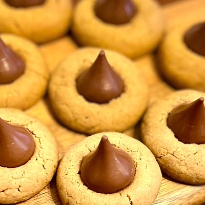 Peanut Butter Blossoms