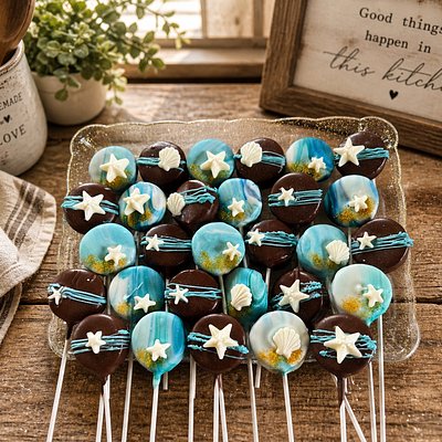 Cake pops (need 3 Days Notice)