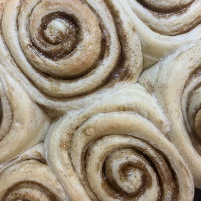 Cinnamon Rolls (2)