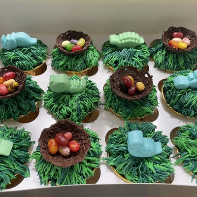 Custom Cupcakes