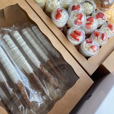 Cake Shooters