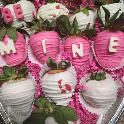 Chocolate Covered Strawberries