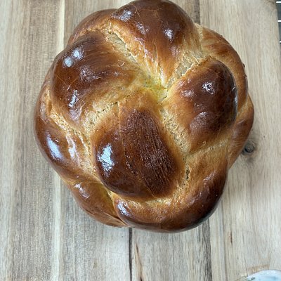 Round Challah - Large