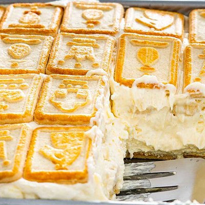 Banana Pudding Pan