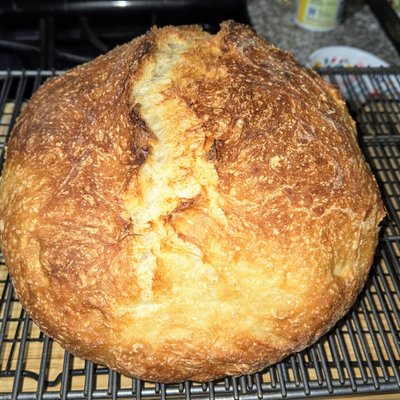 Artisan White Bread