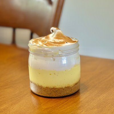 Lemon Meringue 