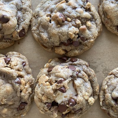 Single Flavor Cookie Box (12pk)