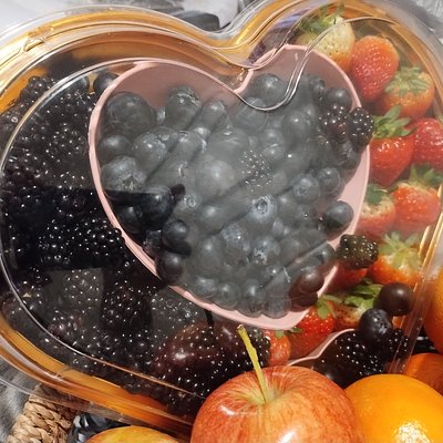 Berry Baskets 