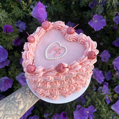 Maraschino Cherries (3-5 inc.)