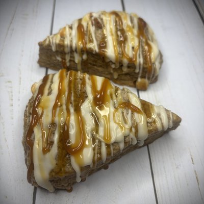 Espresso Sourdough Scones (2 Pack)