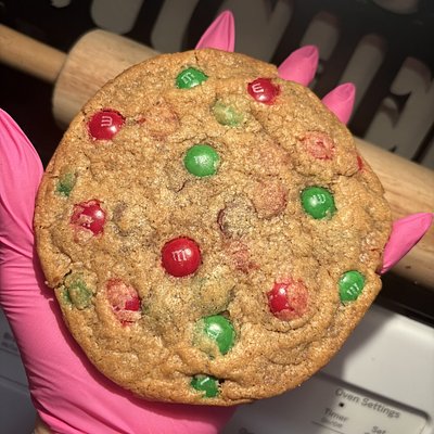 Half Dozen Jumbo Loaded M&M