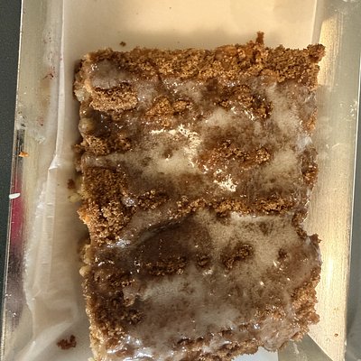 Classic Coffee Cake 