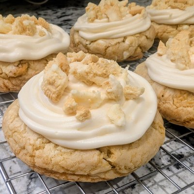 Golden Oreo Cookies 