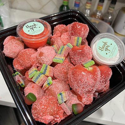 Sweet And Sour Medium Tray