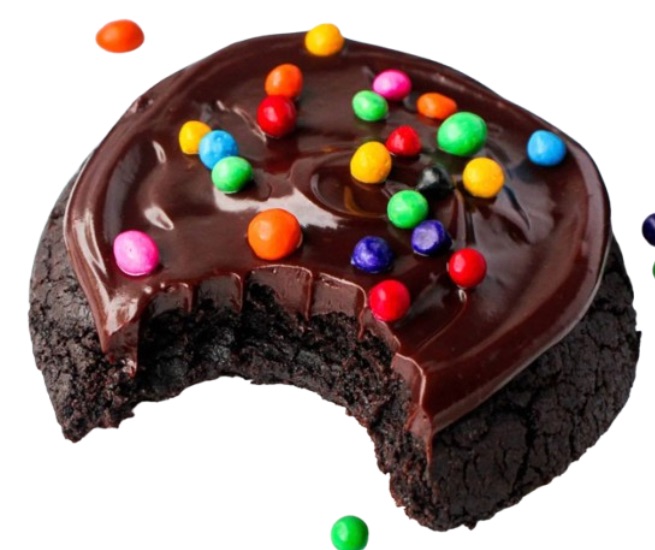 Brownie Cosmo