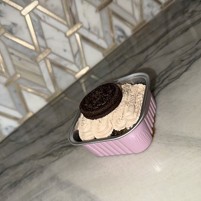 Oreo Tres Leches Slices