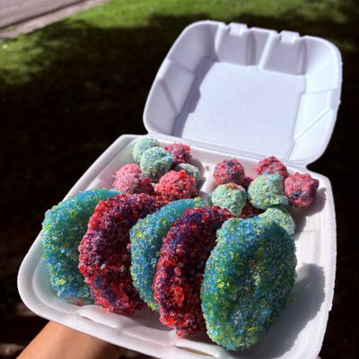 Candied Fruits (large) 