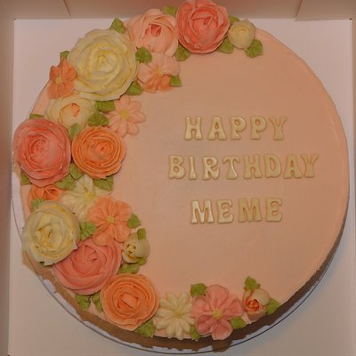 10 Inch 2 Layer Round