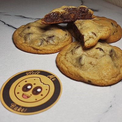 Chocolate Chip Cookies