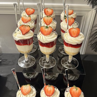 Cheesecake Shooters (12ct)