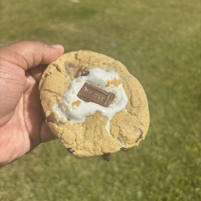 *CUSTOM* *DOZEN* SMORES COOKIES 