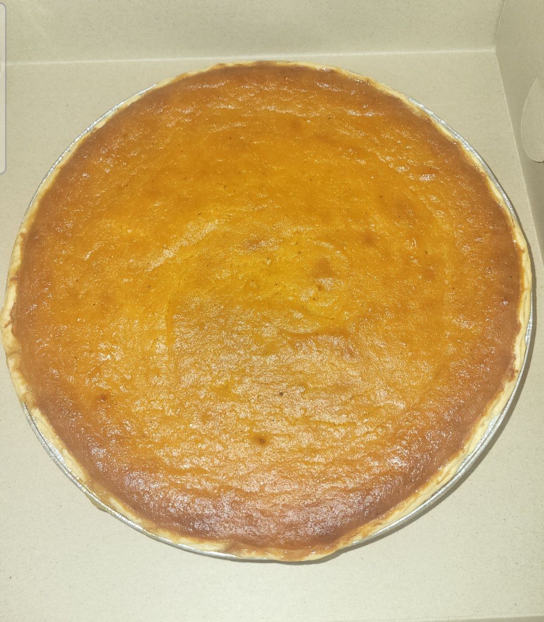 Pumpkin Pie