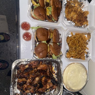 Party Pack( Feeds 6-10)