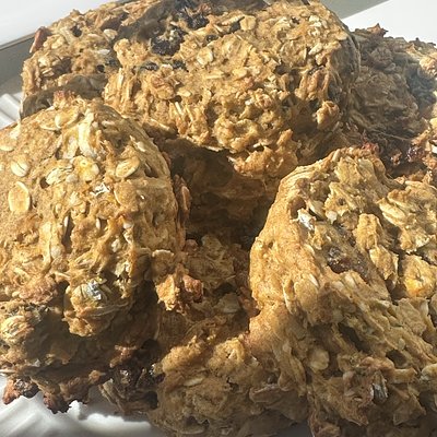 Sunrise Breakfast Cookie (Each)