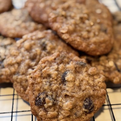 Oatmeal Raisin 