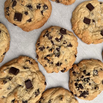 Chocolate Chip Cookies