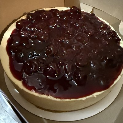 9” Market Fresh Cheesecake