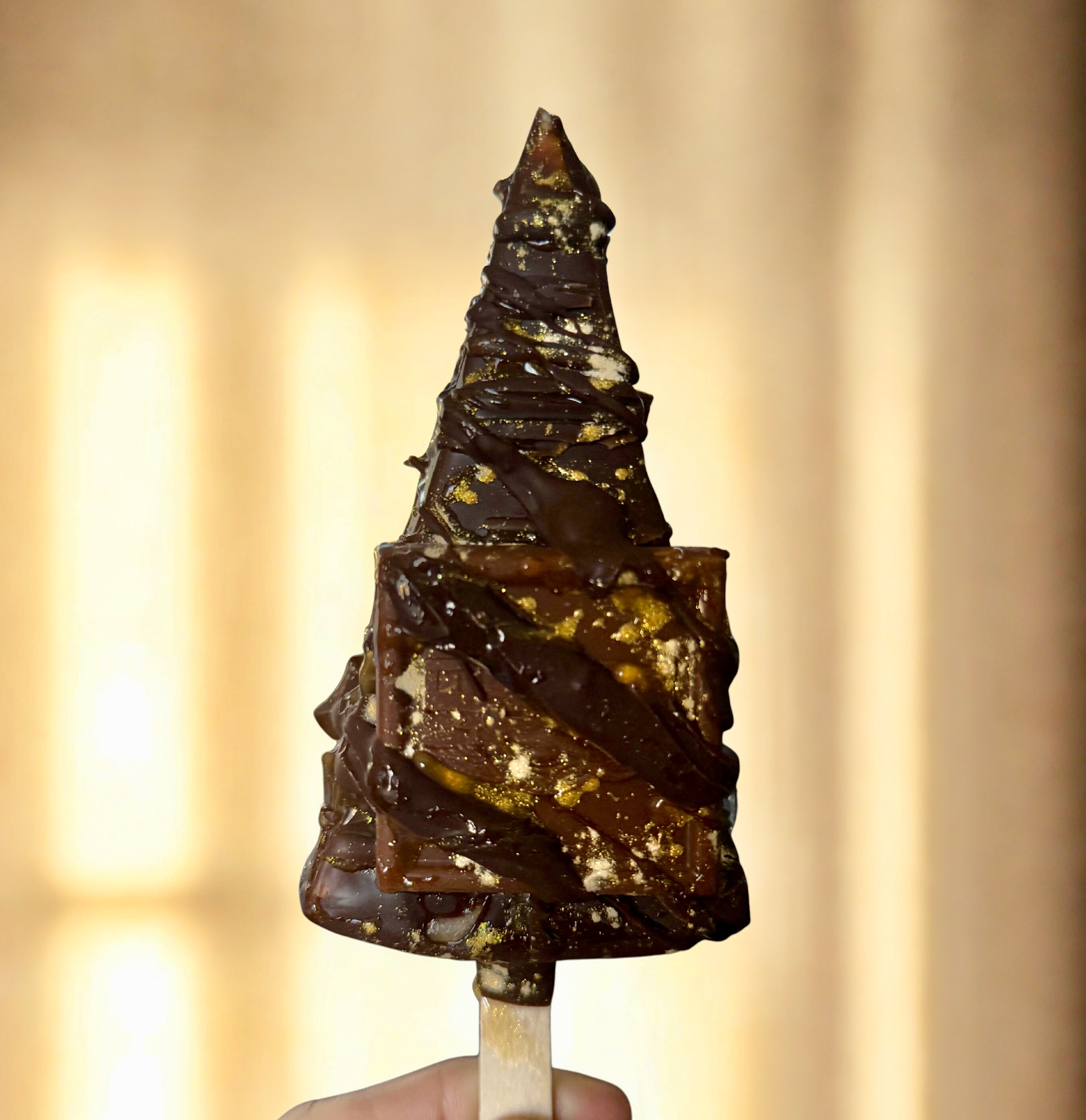 Chocolate Caramel 