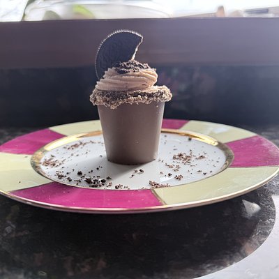 Cookies & Cream Cheesecake Shooters