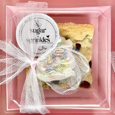 🎉 Birthday Cookie Slice