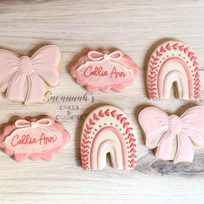 The Minimalist Cookie Set