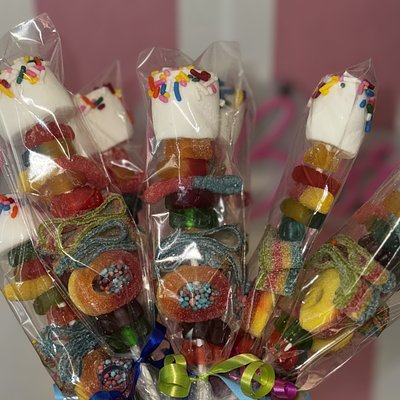 Candy Kabobs 