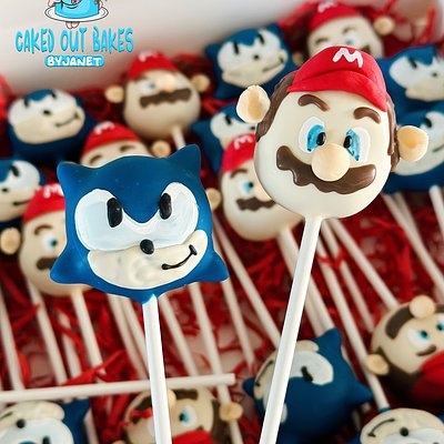 Cake Pops