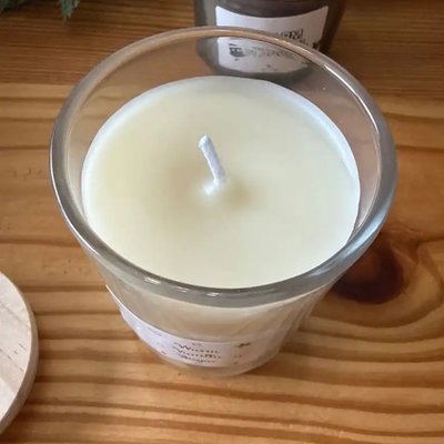 Beeswax Candle 7oz - Choose Your Scent 