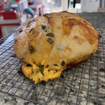 Jalapeño & Cheddar Loaf