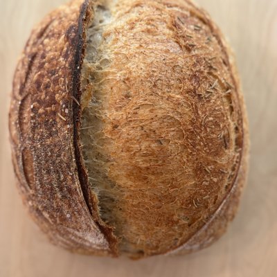 Rosemary Sea Salt 