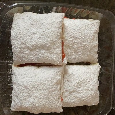 4 Pastelillos De Guayaba