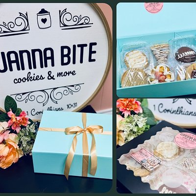 Gift Box Of Goodies 🍪✨