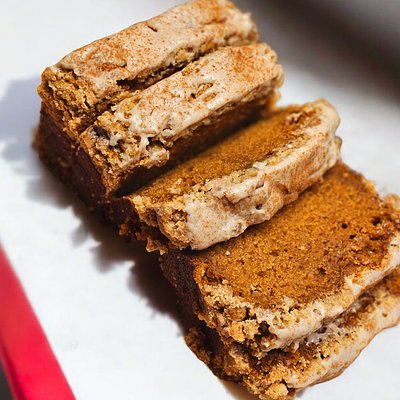 Pumpkin Bread